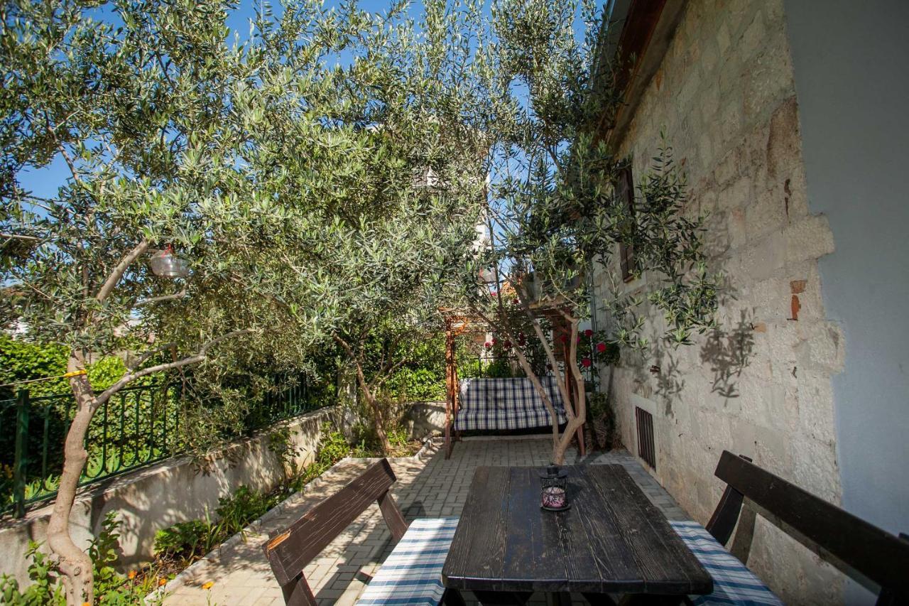Stone House Marino Villa Trogir Luaran gambar