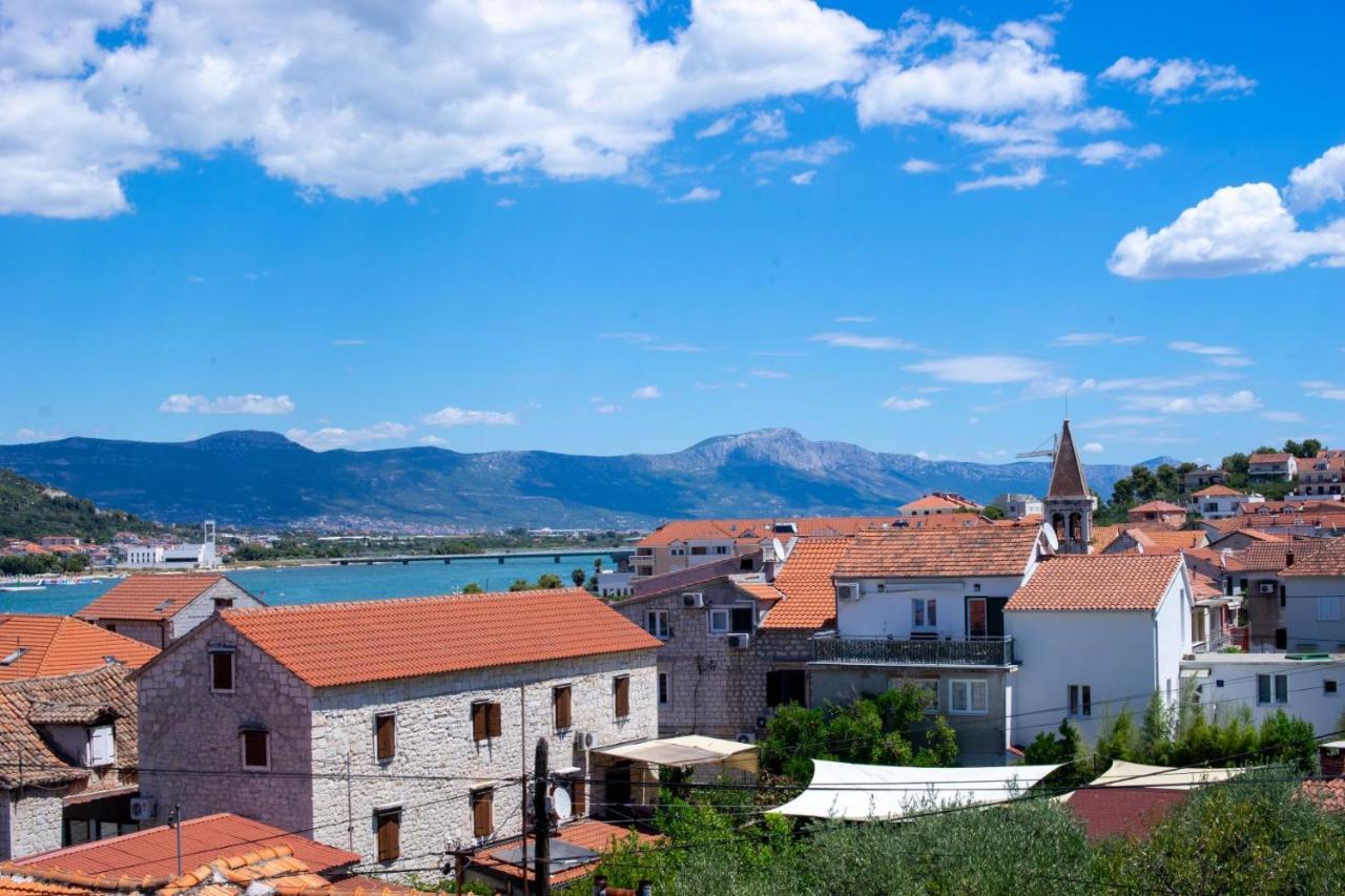 Stone House Marino Villa Trogir Luaran gambar