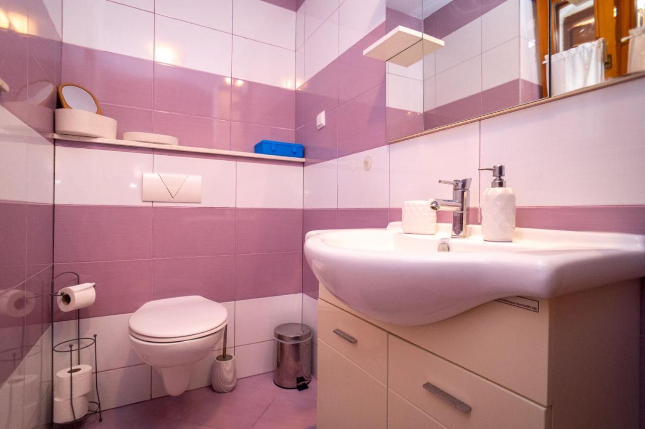 Stone House Marino Villa Trogir Luaran gambar