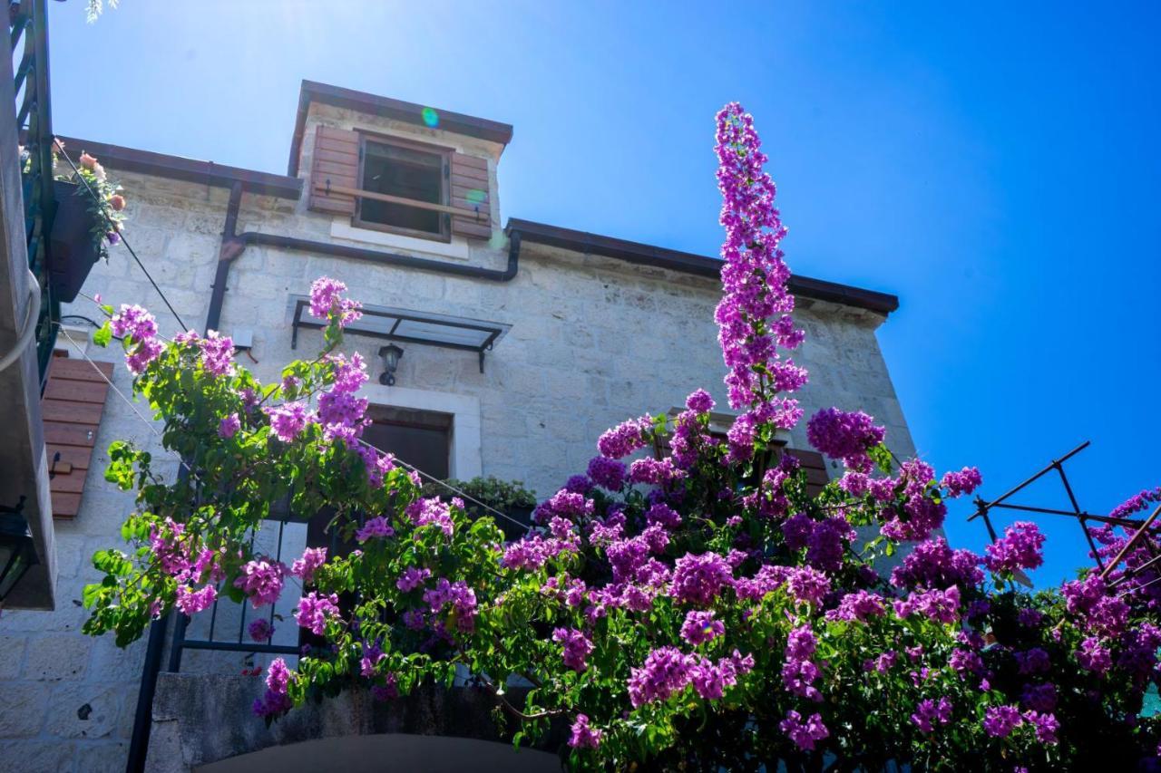 Stone House Marino Villa Trogir Luaran gambar