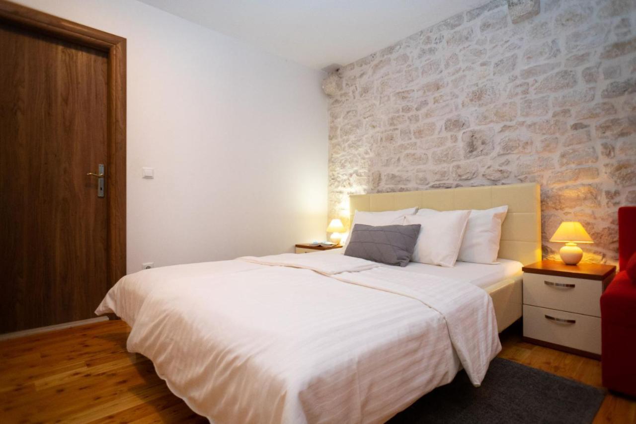 Stone House Marino Villa Trogir Luaran gambar