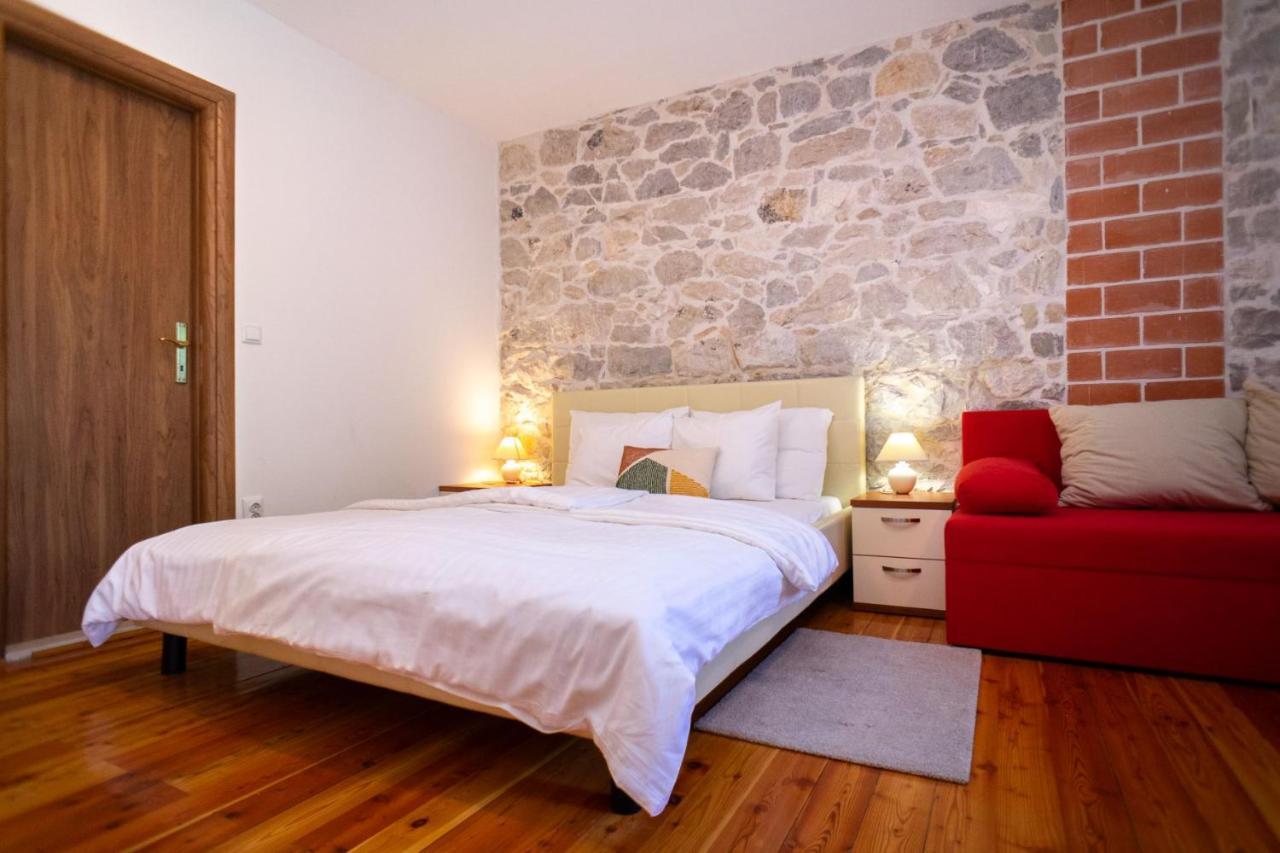 Stone House Marino Villa Trogir Luaran gambar