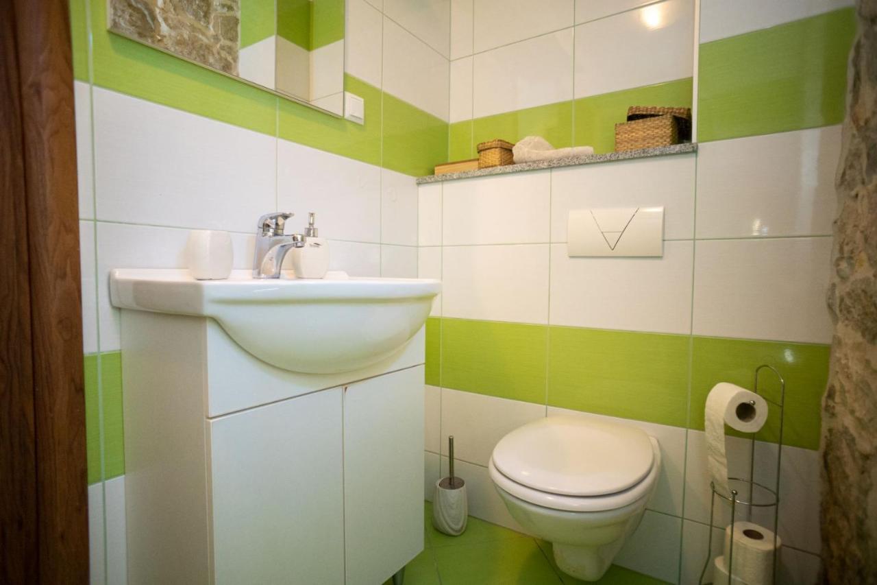 Stone House Marino Villa Trogir Luaran gambar
