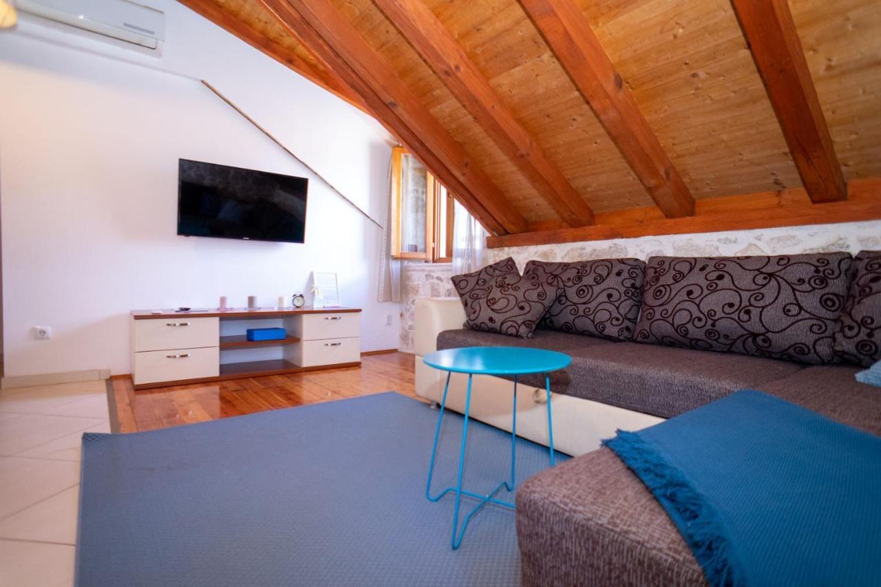 Stone House Marino Villa Trogir Luaran gambar
