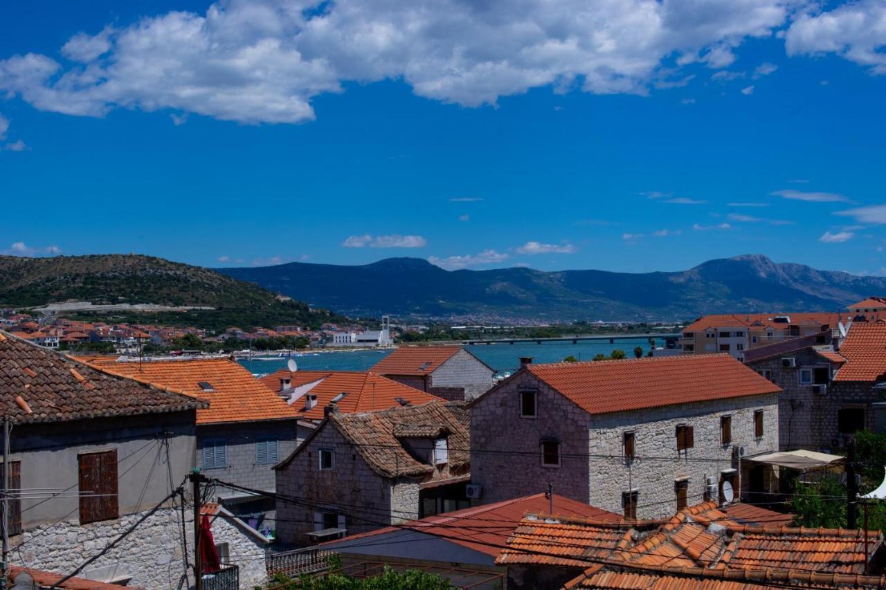Stone House Marino Villa Trogir Luaran gambar