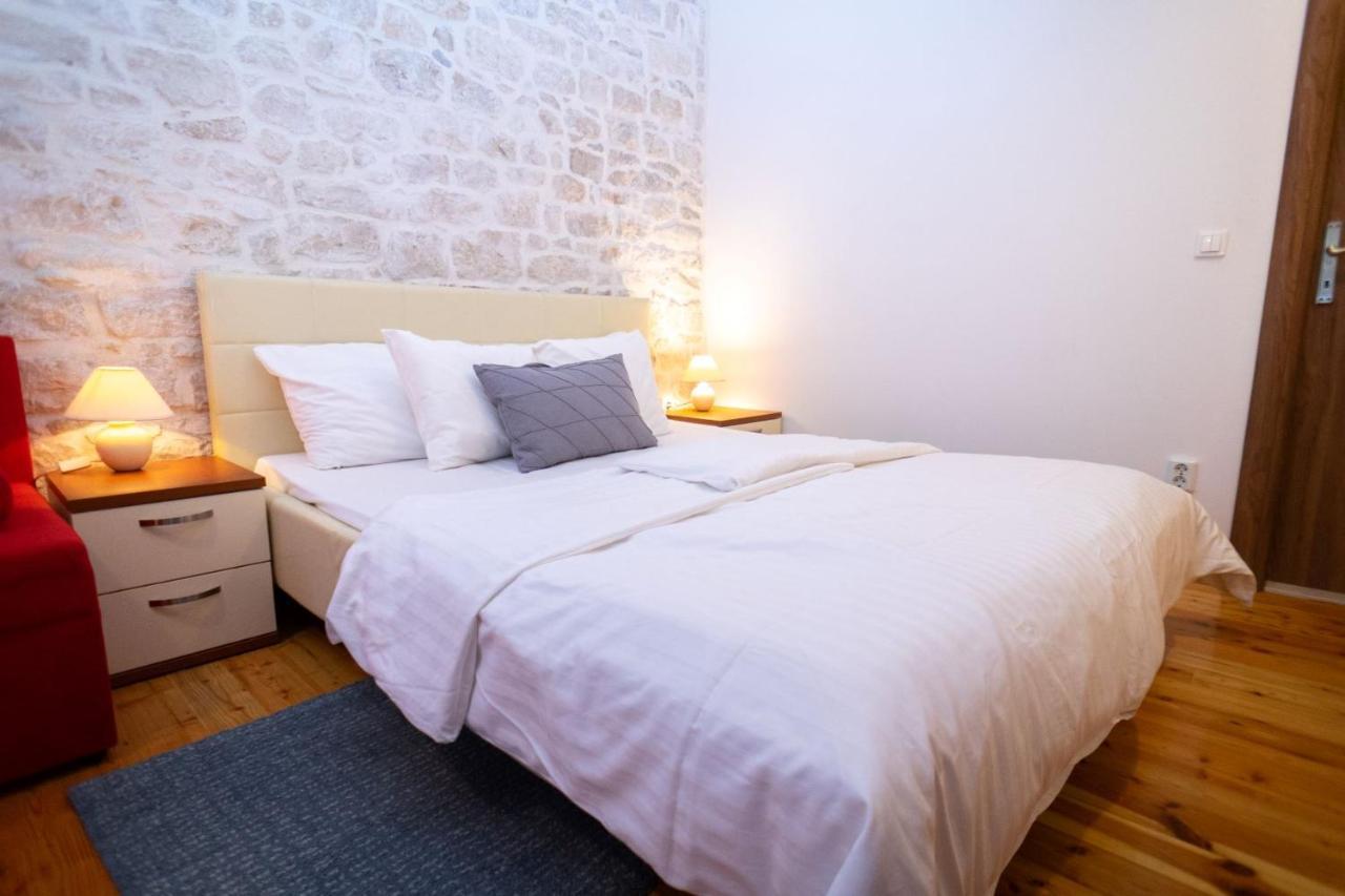 Stone House Marino Villa Trogir Luaran gambar