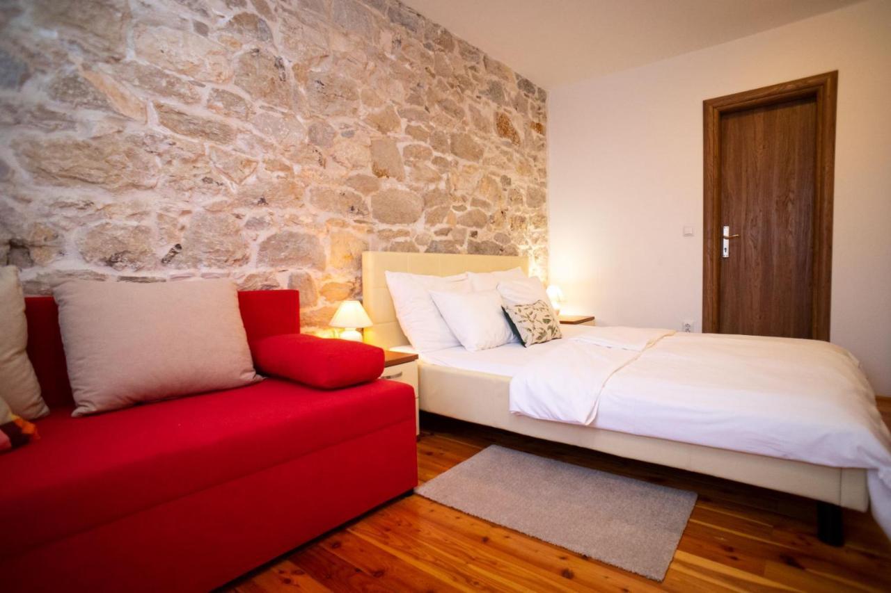 Stone House Marino Villa Trogir Luaran gambar