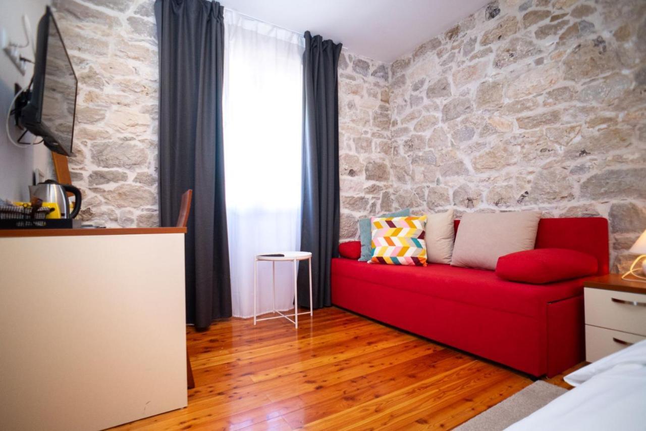 Stone House Marino Villa Trogir Luaran gambar