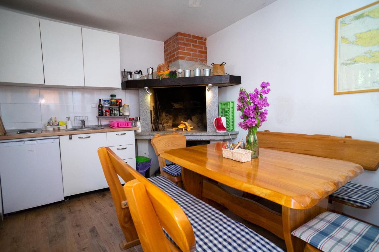 Stone House Marino Villa Trogir Luaran gambar