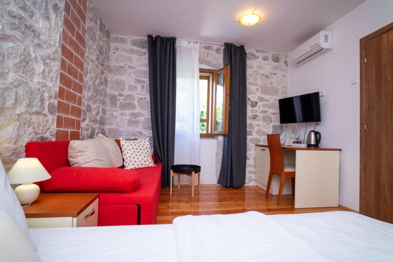 Stone House Marino Villa Trogir Luaran gambar