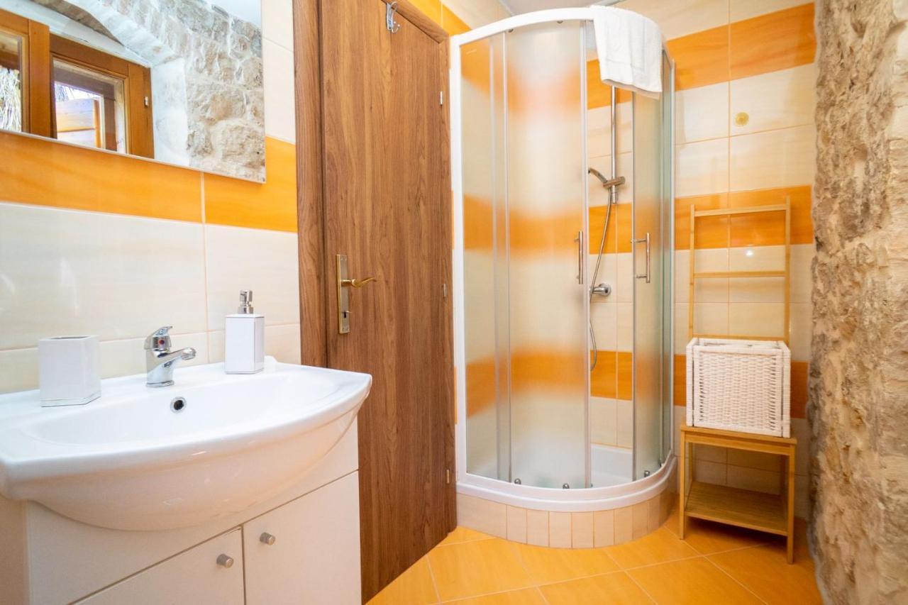 Stone House Marino Villa Trogir Luaran gambar