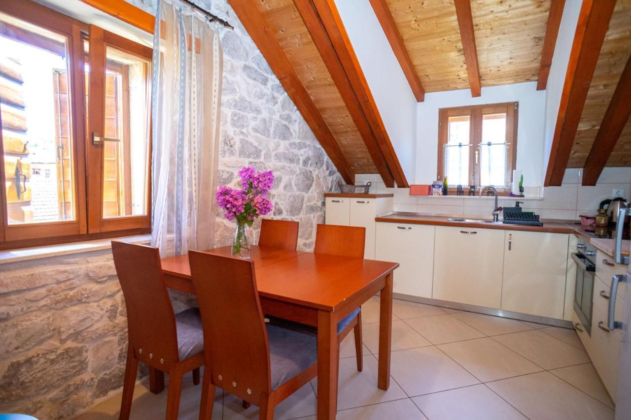 Stone House Marino Villa Trogir Luaran gambar