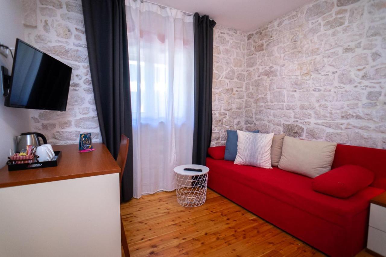 Stone House Marino Villa Trogir Luaran gambar