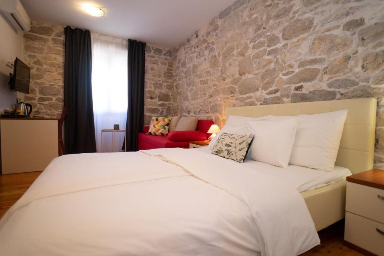 Stone House Marino Villa Trogir Luaran gambar