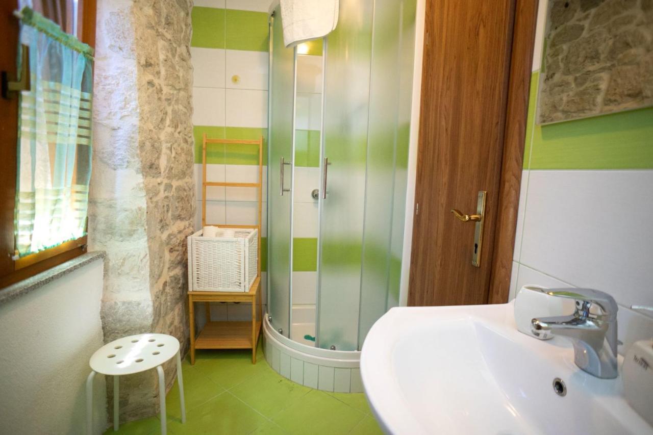 Stone House Marino Villa Trogir Luaran gambar