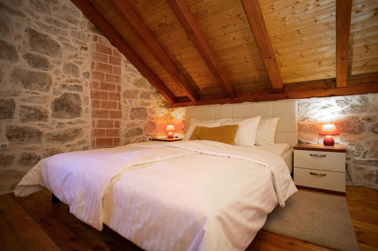 Stone House Marino Villa Trogir Luaran gambar