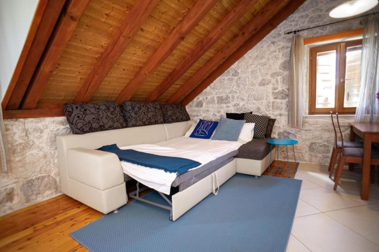 Stone House Marino Villa Trogir Luaran gambar